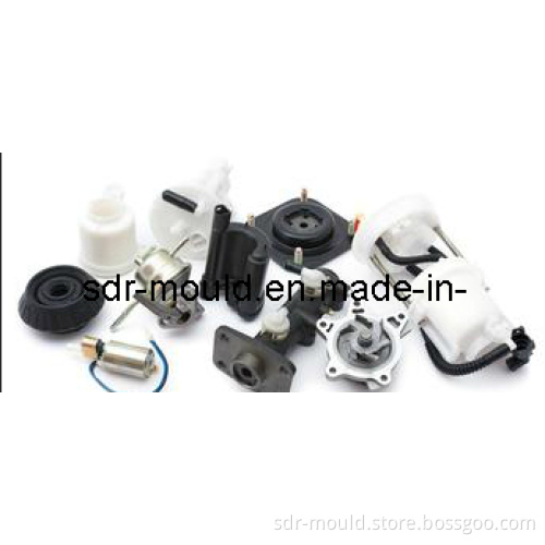 Plastic Injection Mould for Auto Parts Mold